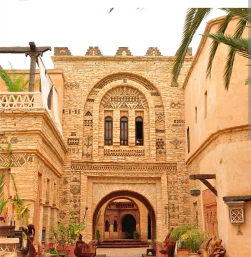 Riad Dar Salam Agadir Exterior foto