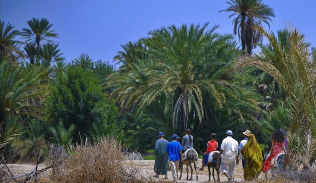 Riad Dar Salam Agadir Exterior foto