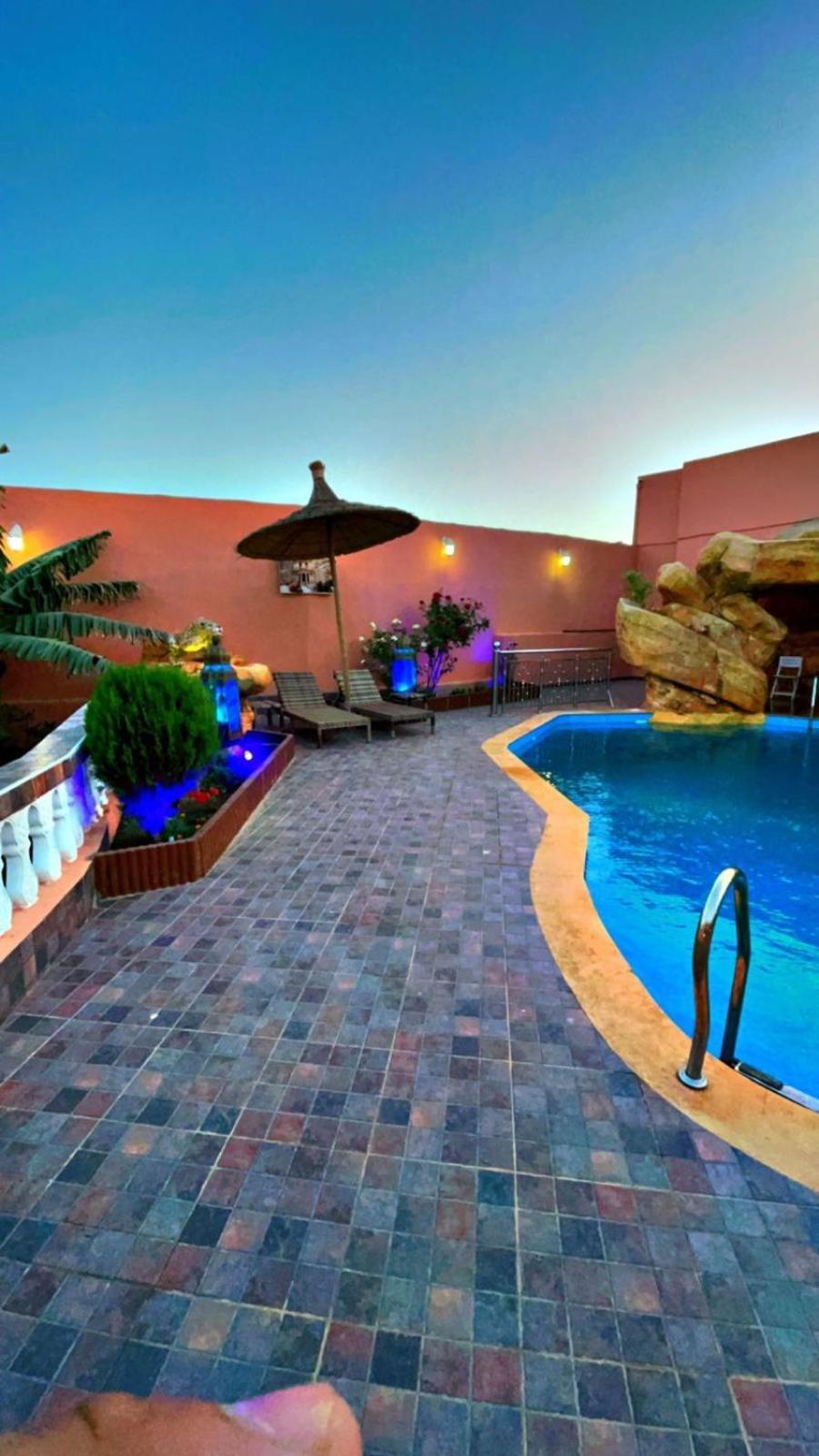 Riad Dar Salam Agadir Exterior foto