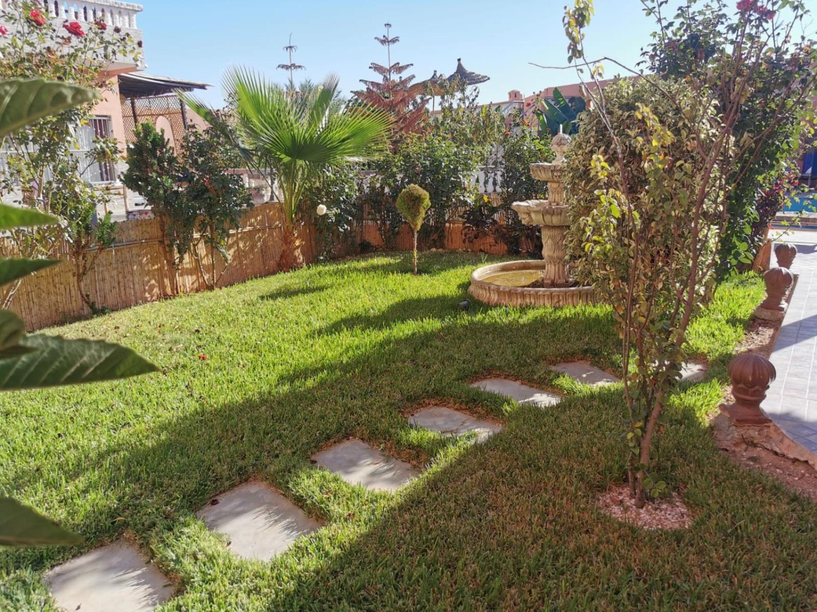 Riad Dar Salam Agadir Exterior foto