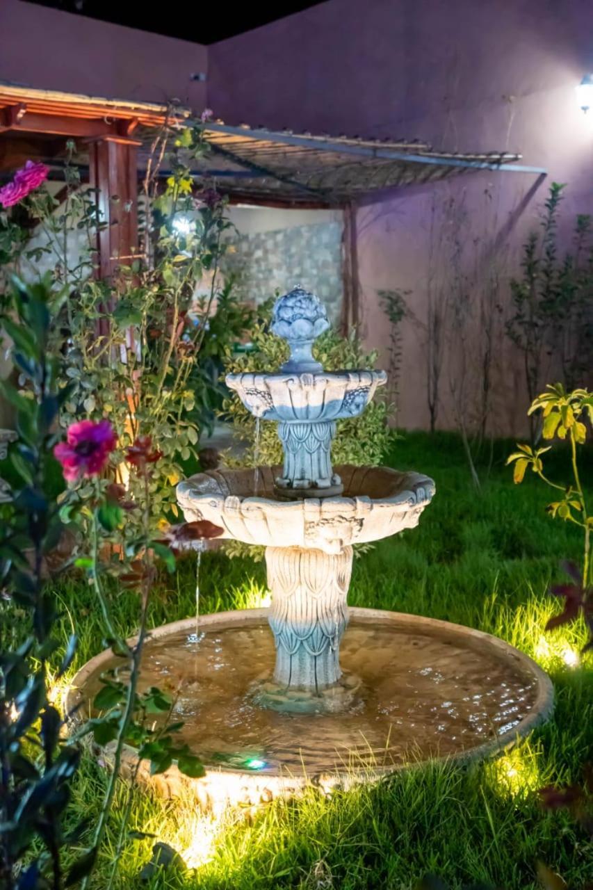 Riad Dar Salam Agadir Exterior foto