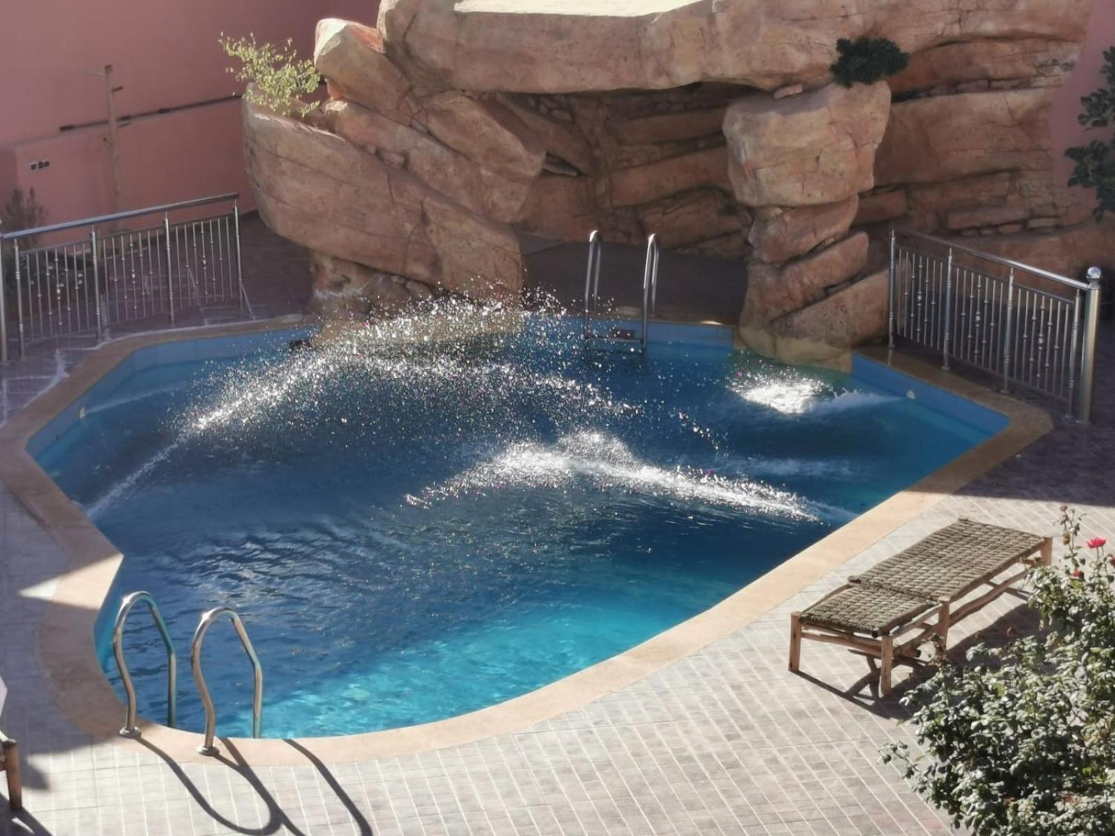 Riad Dar Salam Agadir Exterior foto